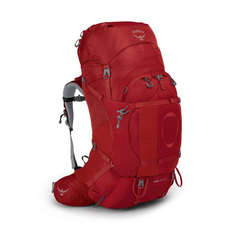 Osprey Ariel Plus 70 Liter Backpack - Women's - Image 8